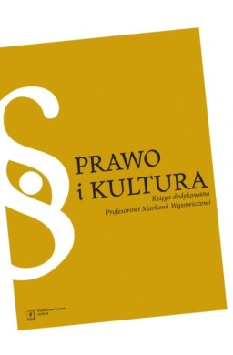 Prawo i kultura