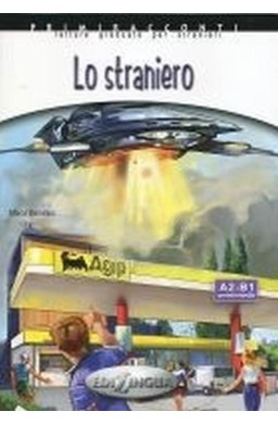 Straniero A2-B1 + CD