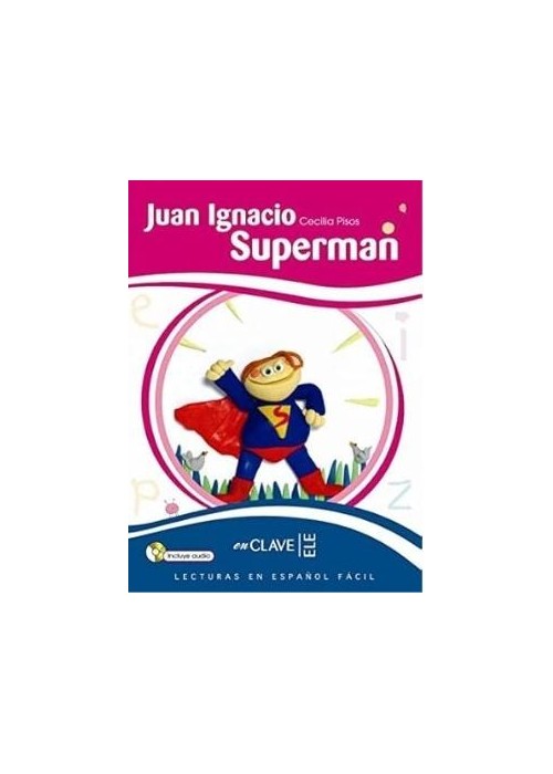 Juan Ignacio Superman + CD