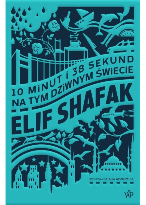 10 minut 38 sekund na tym dziwnym świecie w.3