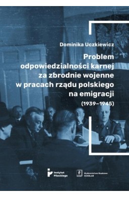 Problem odpowiedzialności karnej za zbrodnie...