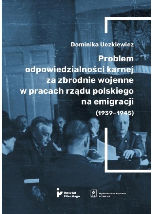 Problem odpowiedzialności karnej za zbrodnie...