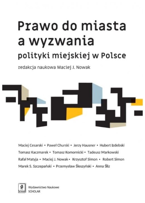 Prawo do miasta a wyzwania polityki miejskiej...