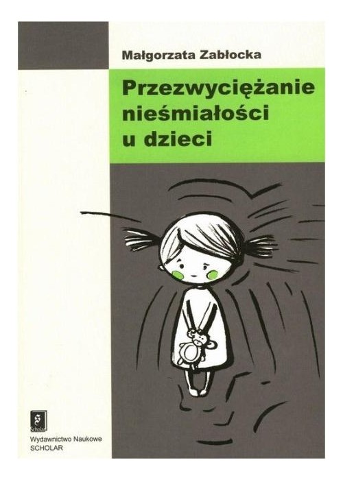 Przezwyciężanie nieśmiałości u dzieci