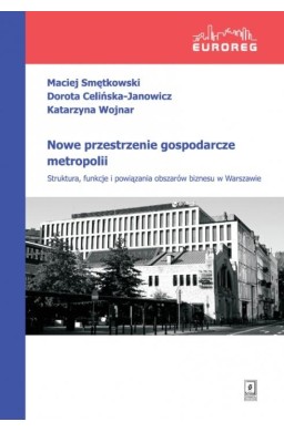 Nowe przestrzenie gospodarcze metropolii