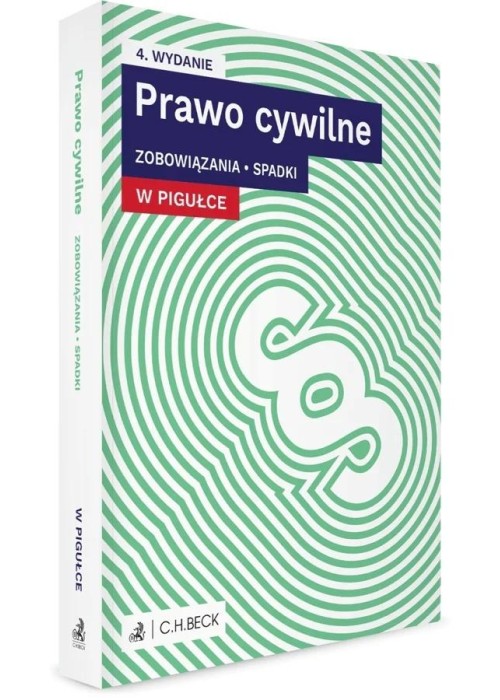 Prawo cywilne w pigułce. Zobowiązania