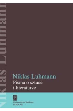 Pisma o sztuce i literaturze