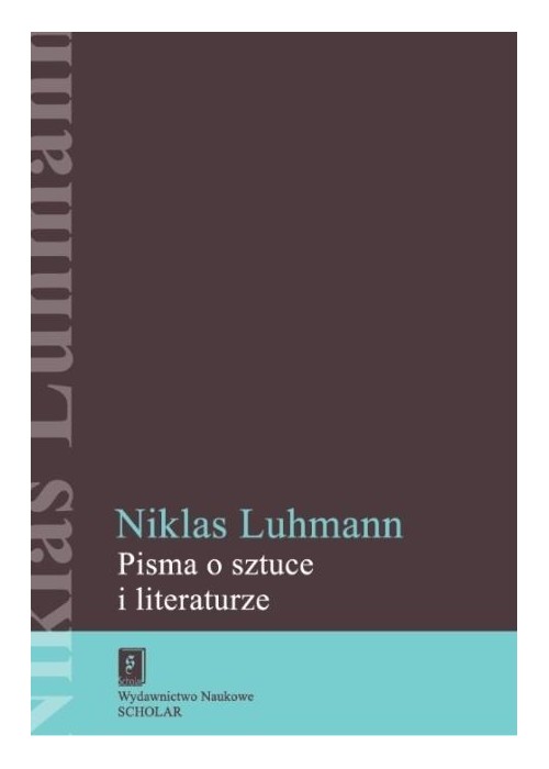 Pisma o sztuce i literaturze