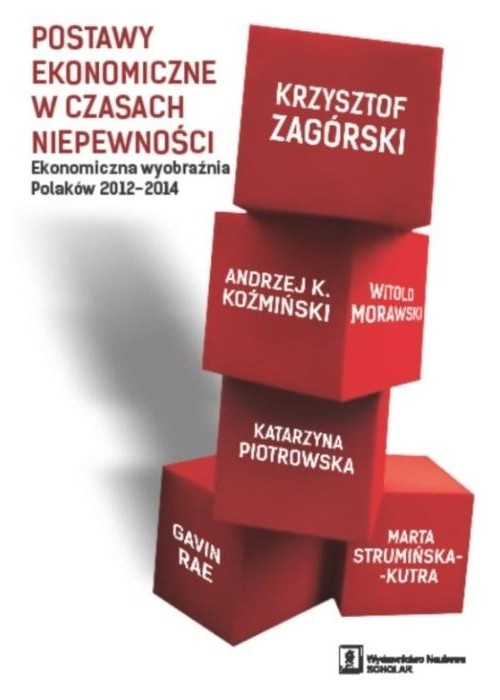 Postawy ekonomiczne w czasach niepewności