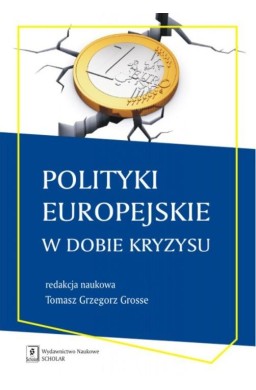Polityki europejskie w dobie kryzysu