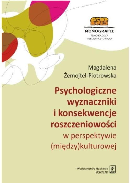 Psychologiczne wyznaczniki i konsekwencje...