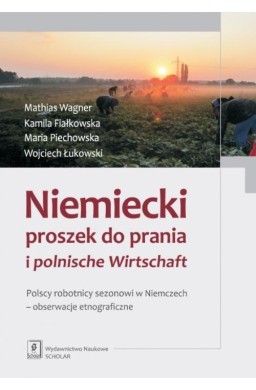 Niemiecki proszek do prania i polnishe wirtschaft