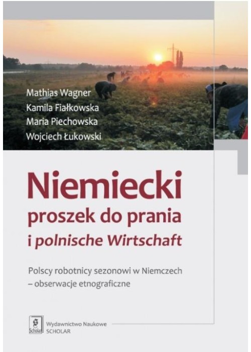Niemiecki proszek do prania i polnishe wirtschaft