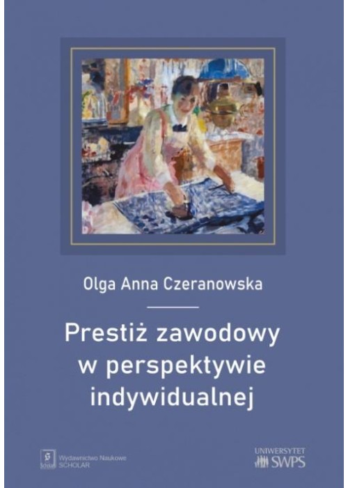 Prestiż zawodowy w perspektywie indywidualnej