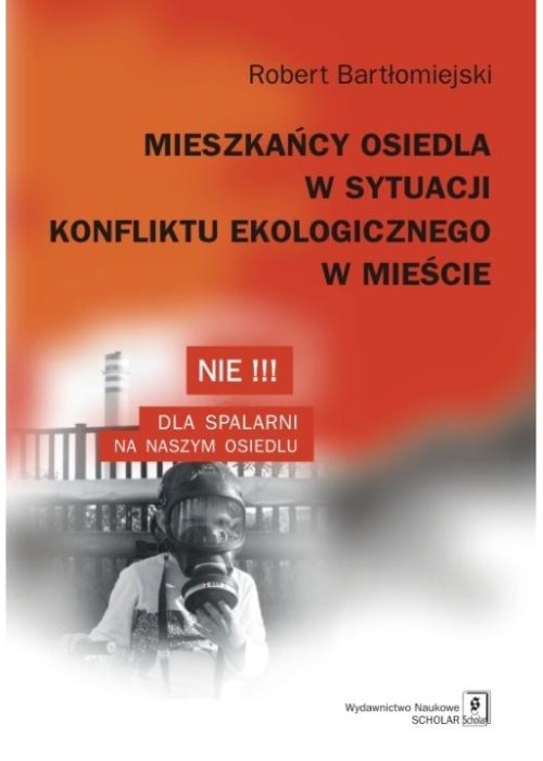 Mieszkańcy osiedla w sytuacji konfliktu...