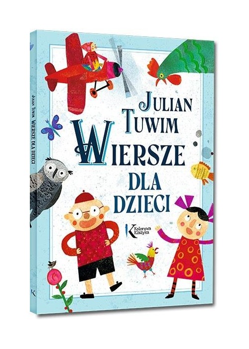 Wiersze dla dzieci
