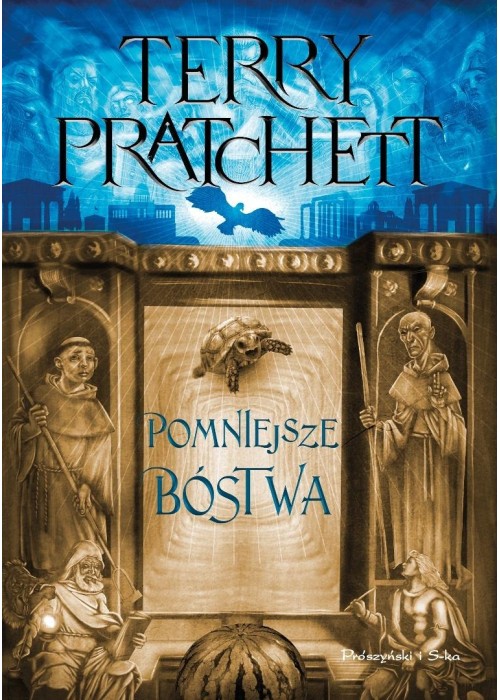Pomniejsze bóstwa