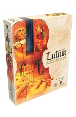 Luthier (Lutnik)