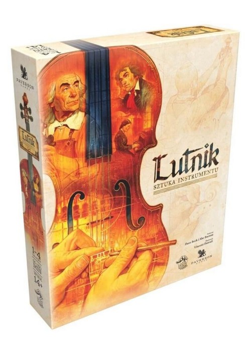 Luthier (Lutnik)