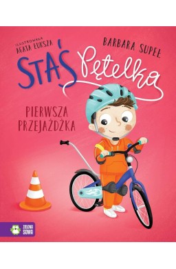 Staś Pętelka. Pierwsza przejażdżka