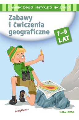 Zabawy i ćwiczenia geograficzne