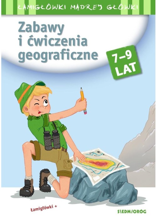 Zabawy i ćwiczenia geograficzne