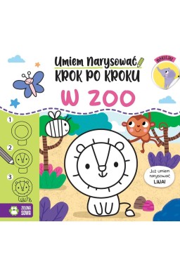 Umiem narysować krok po kroku. W zoo