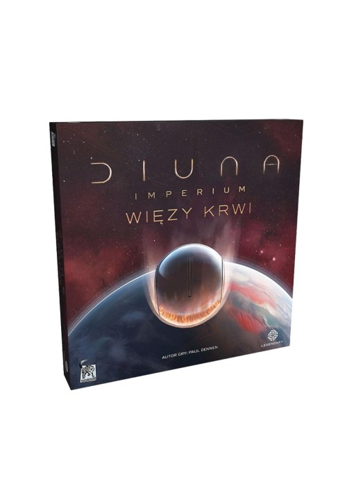 Diuna Imperium : Więzy Krwi (Dune: Bloodlines)