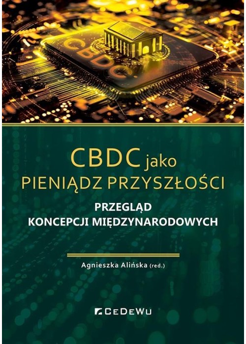 CBDC jako pieniądz przyszłości
