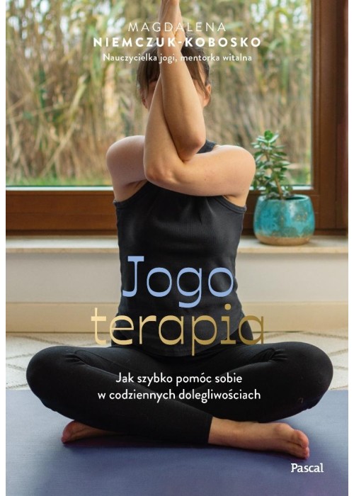 Jogoterapia. Jak szybko pomóc sobie...