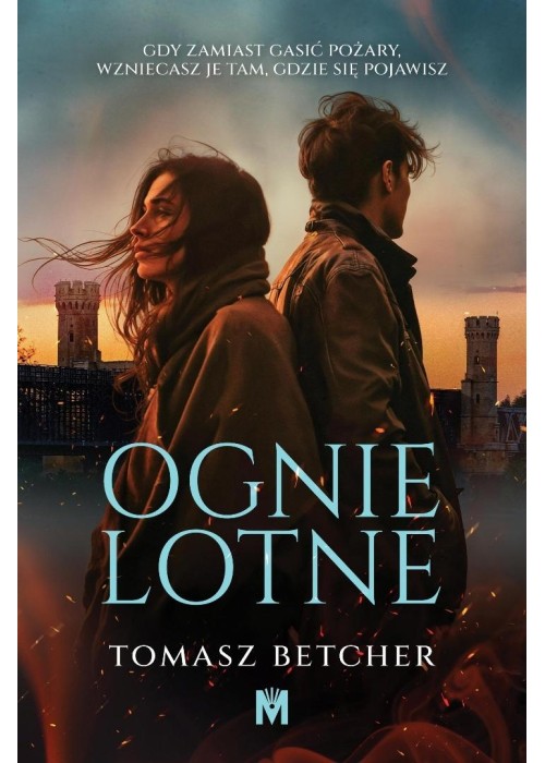Ognie lotne