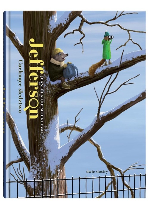 Jefferson. Cuchnące śledztwo