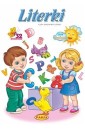 Literki. Seria ze słoneczkiem