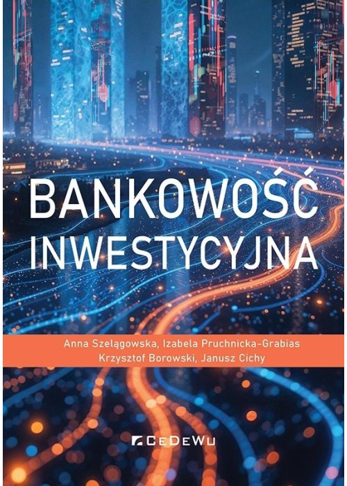 Bankowość inwestycyjna