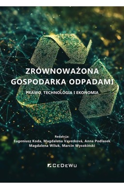 Zrównoważona gospodarka odpadami