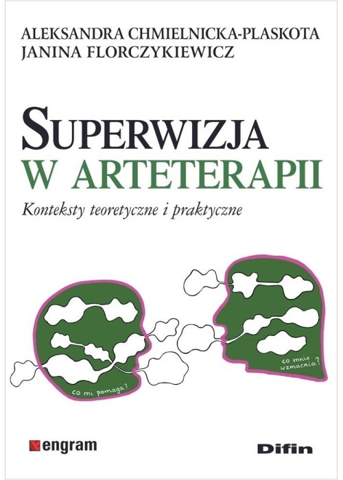 Superwizja w arteterapii. Konteksty teoretyczne...