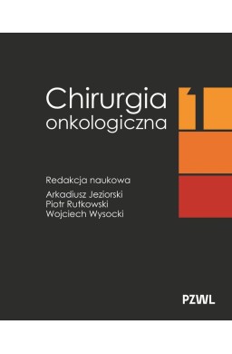 Chirurgia onkologiczna T.1