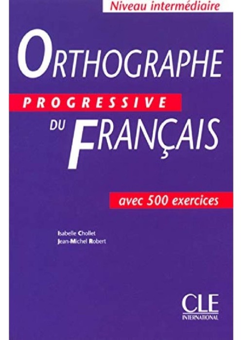 Orthographe progressive du francais...