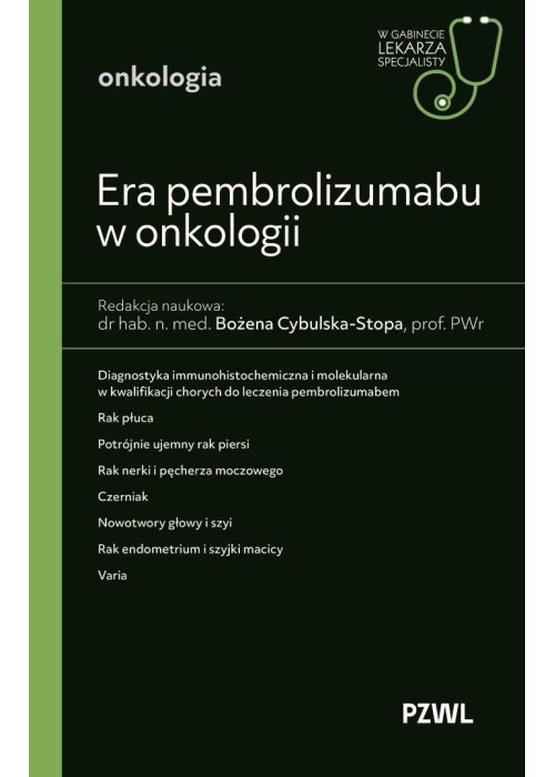 Era pembrolizumabu w onkologii