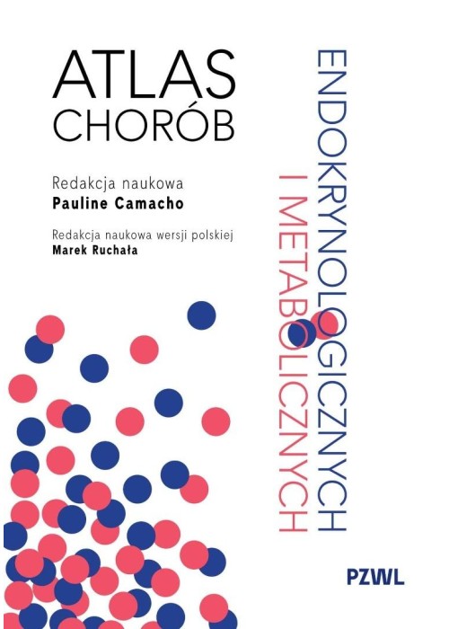 Atlas chorób endokrynologicznych i metabolicznych
