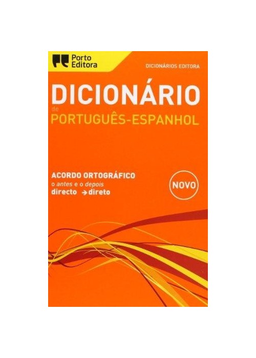 Dicionario Portugues Espanhol