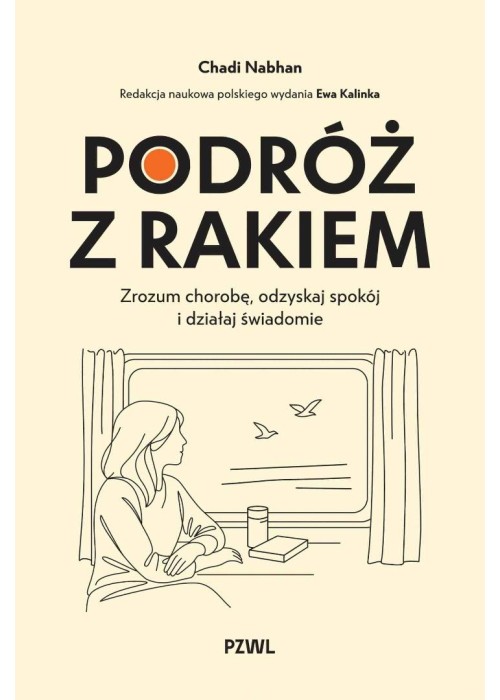 Podróż z rakiem