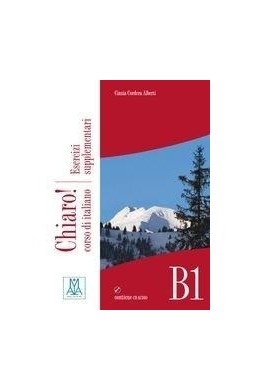 Chiaro B1 ćwiczenia + CD audio