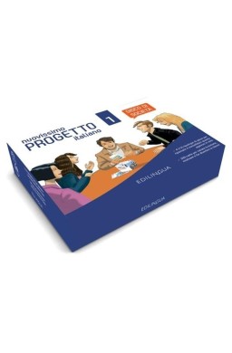 Nuovissimo Progetto italiano 1 Gioco di societa