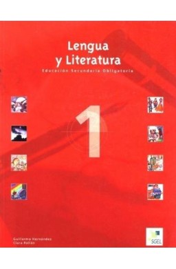 Lengua y Literatura 1 podręcznik