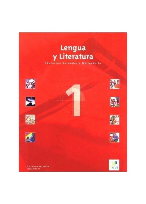 Lengua y Literatura 1 podręcznik