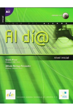 Al dia inicial podręcznik + CD
