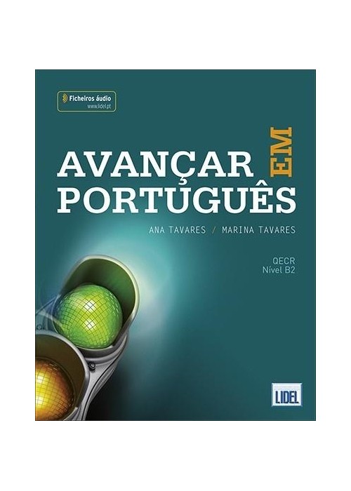 Avancar portugues B2 podręcznik+online
