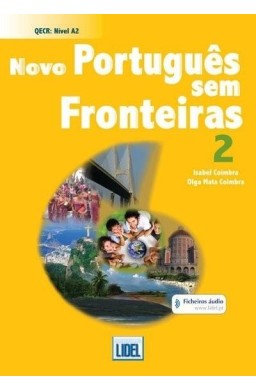 Novo Portugues sem Fronteiras 2 podręcznik + audio