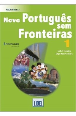 Novo Portugues sem Fronteiras 1 podręcznik +online